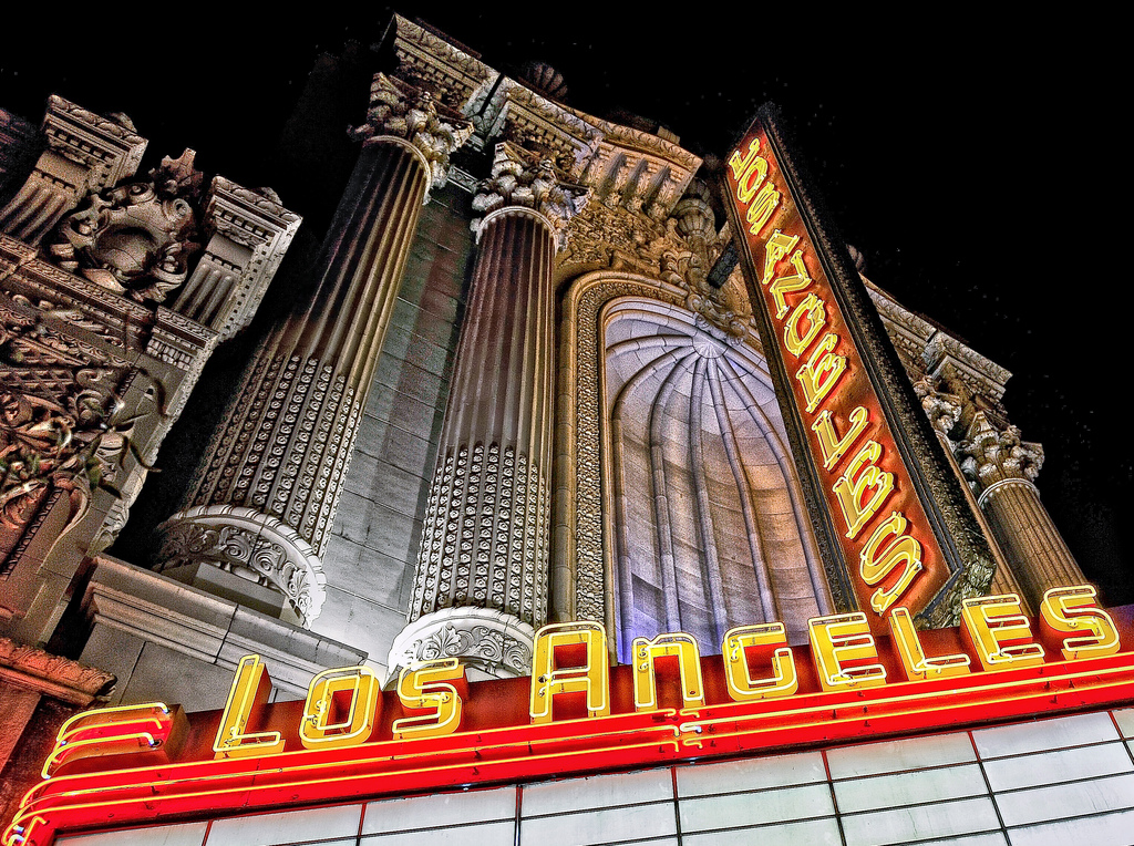 Los Angeles Theatre