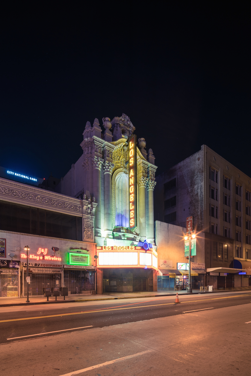 Los Angeles Theatre