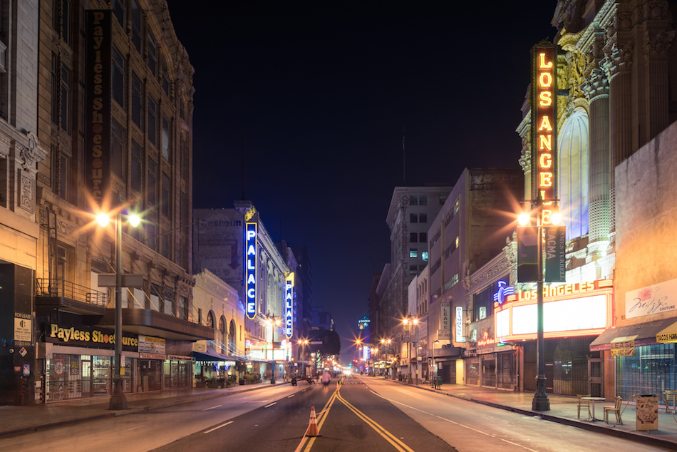 Los Angeles Theatre