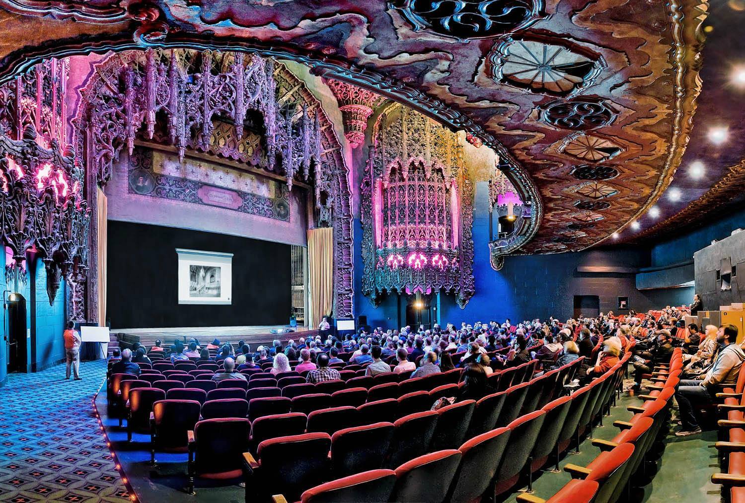 United Artists (Theatre at Ace Hotel)