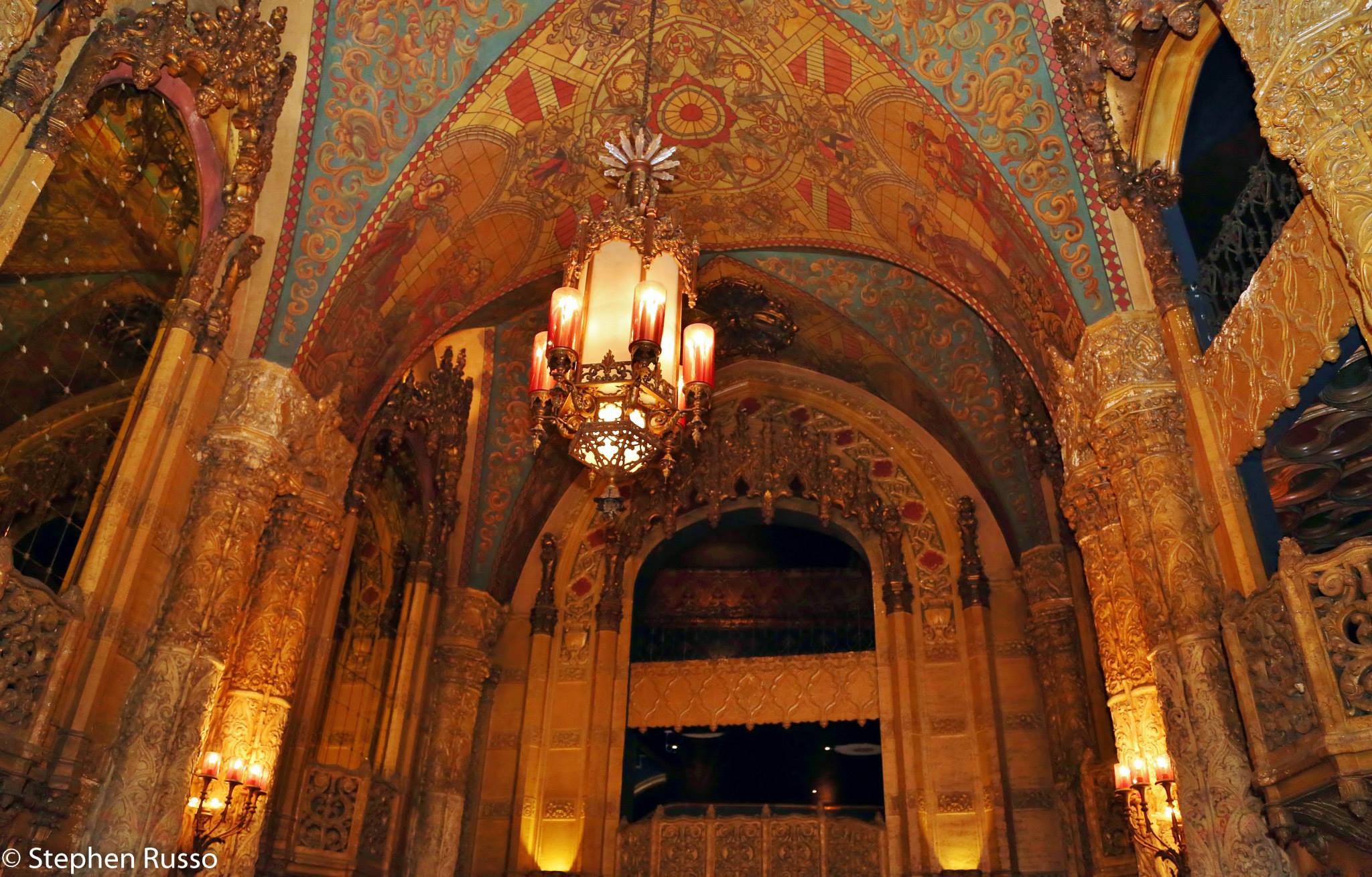 United Artists (Theatre at Ace Hotel)