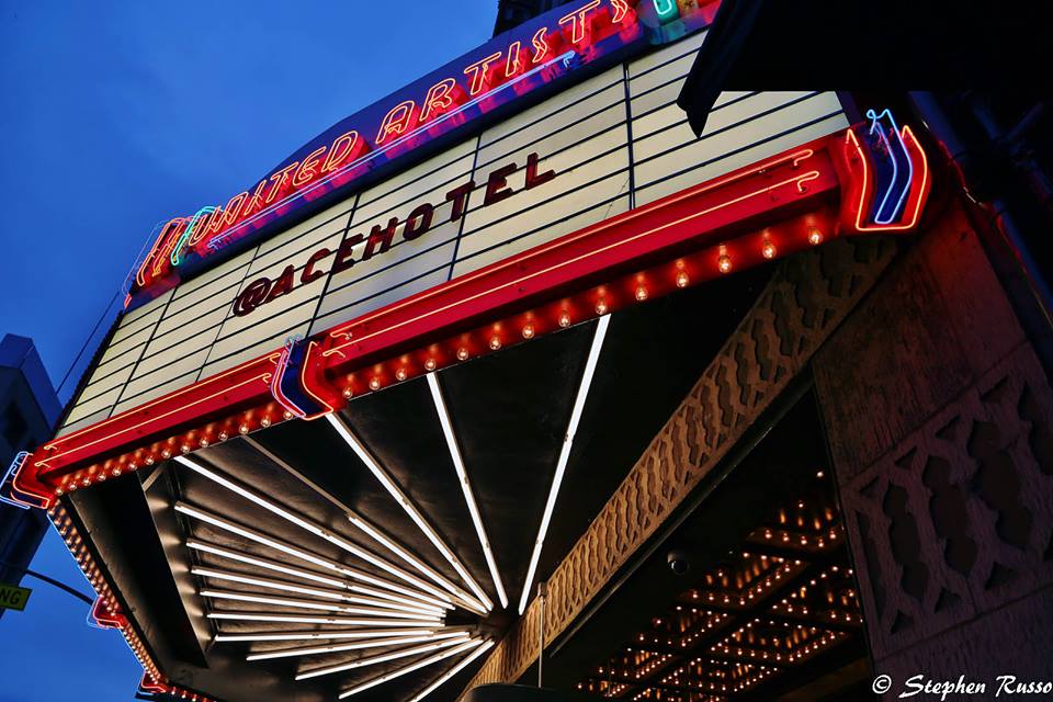 United Artists (Theatre at Ace Hotel)