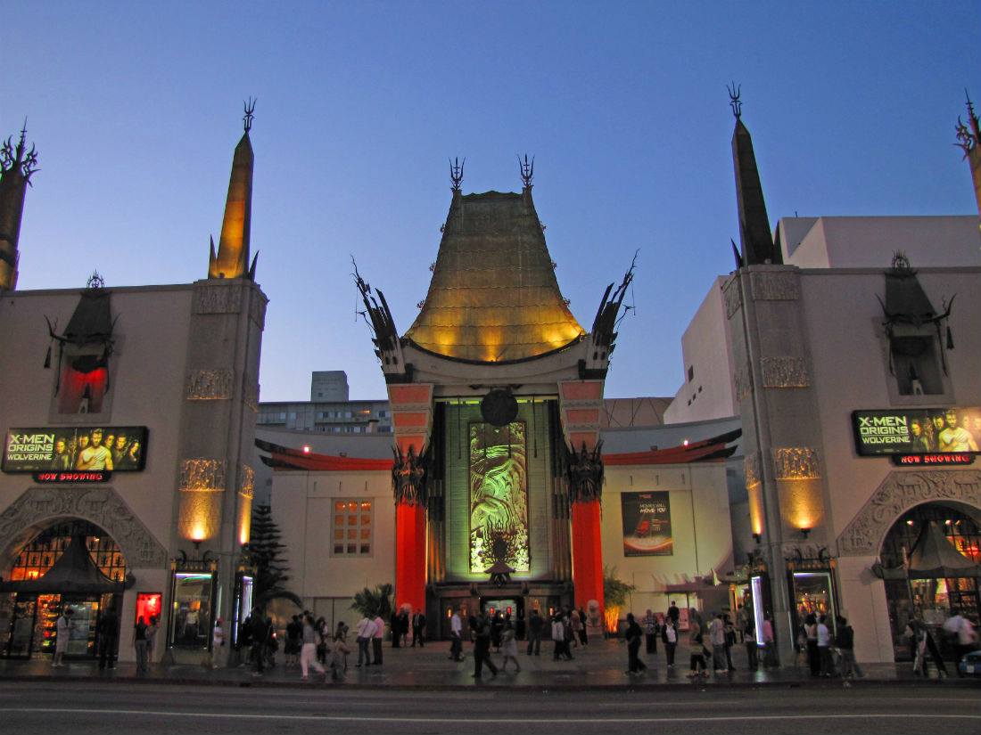 Chinese Theatre