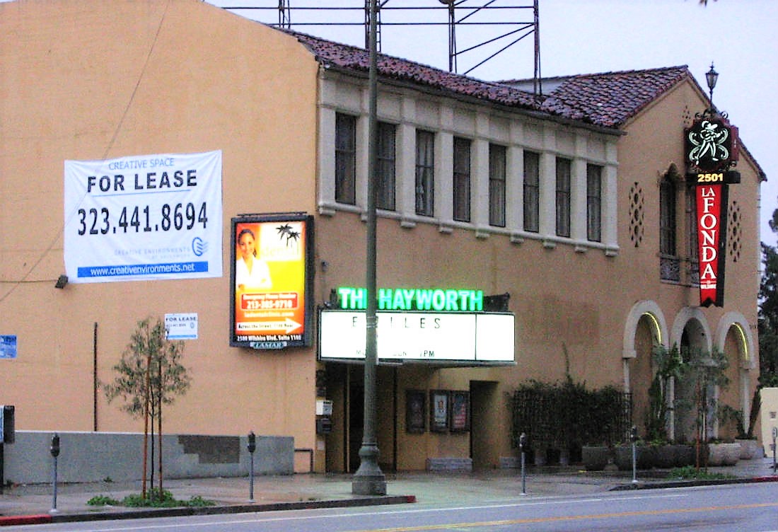 Hayworth Theatre