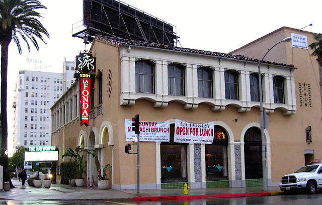 Hayworth Theatre