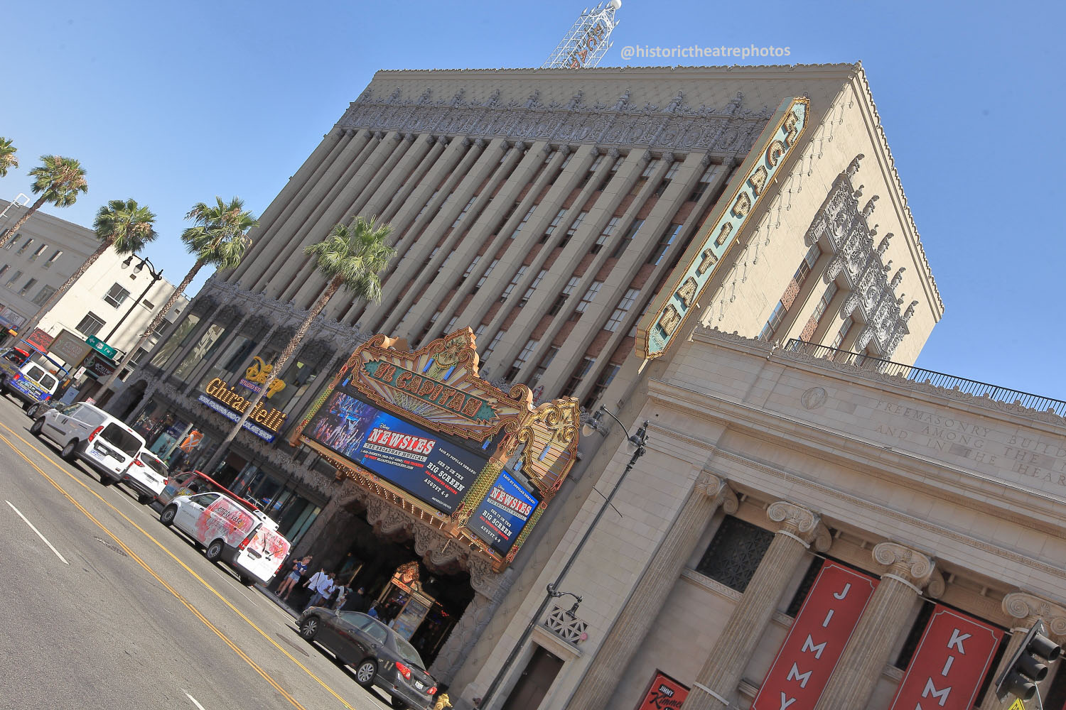 El Capitan Theatre