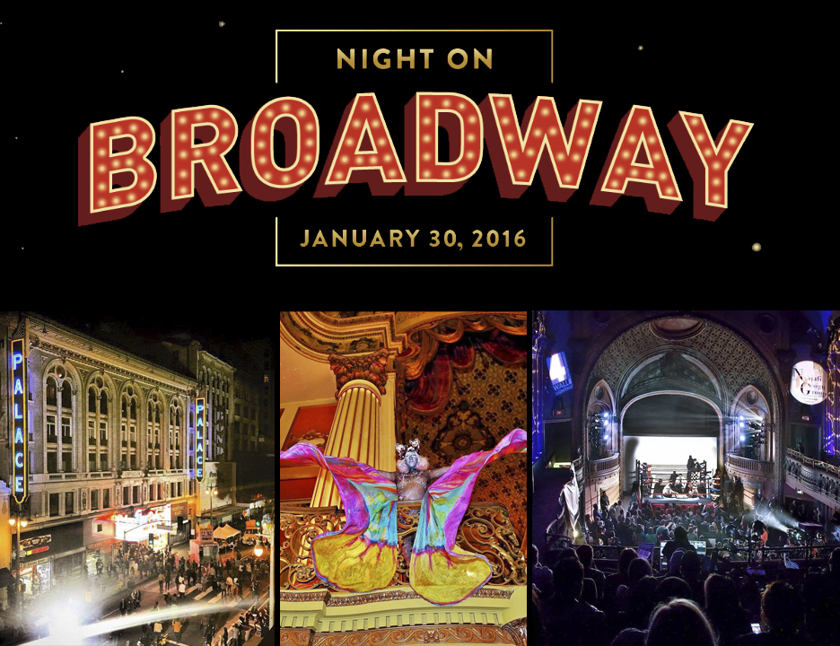 Night On Broadway