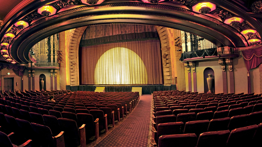 Million Dollar Theatre