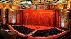 TCL Chinese Theatre Auditorium