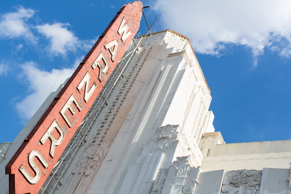 Huntington Park Warner Theatre