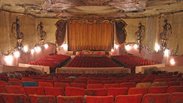 Inglewood Fox Theatre