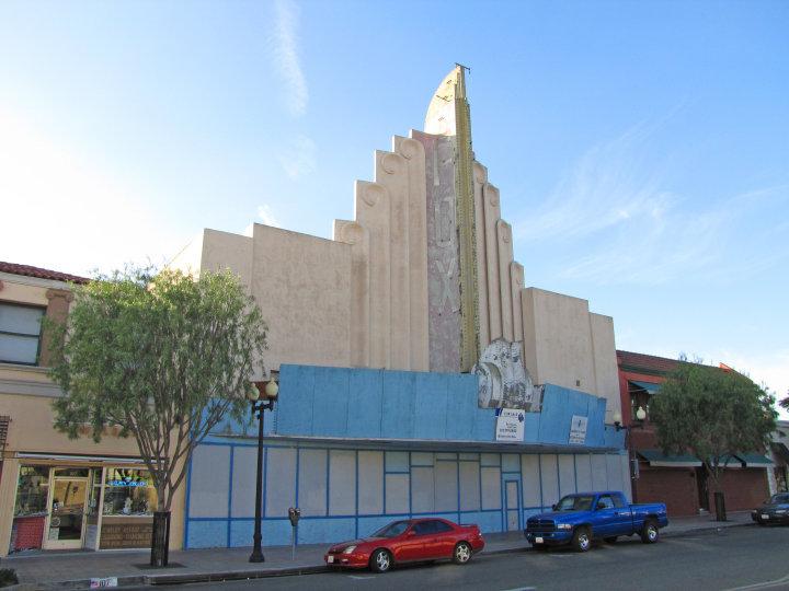 Inglewood Fox Theatre