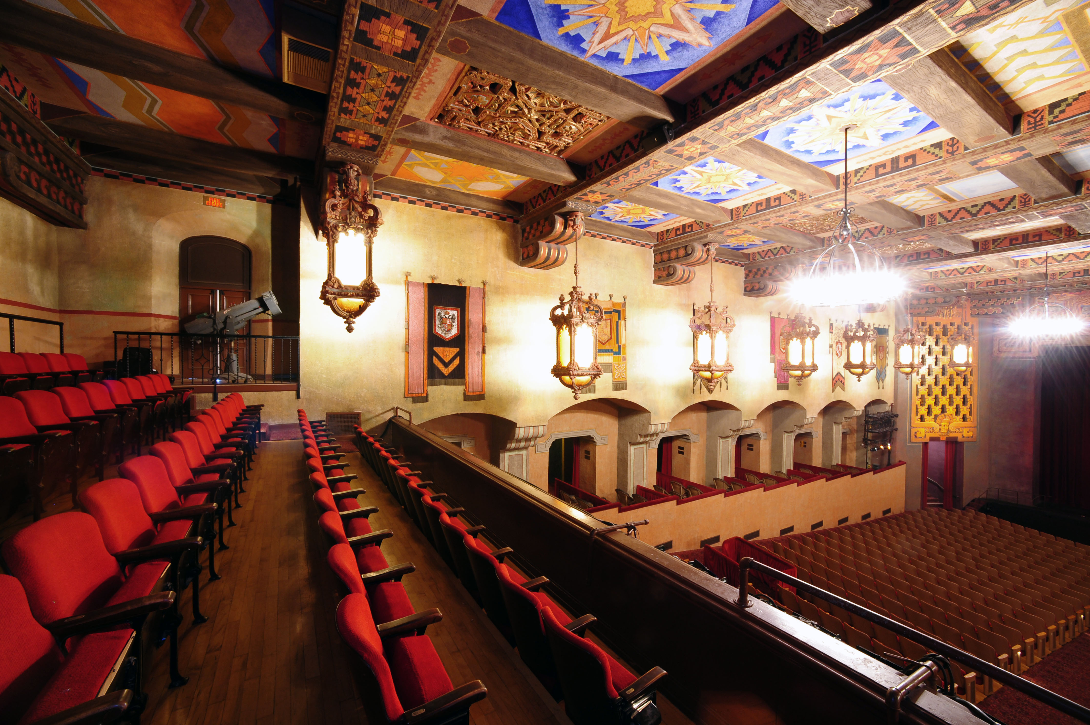 San Gabriel Mission Playhouse