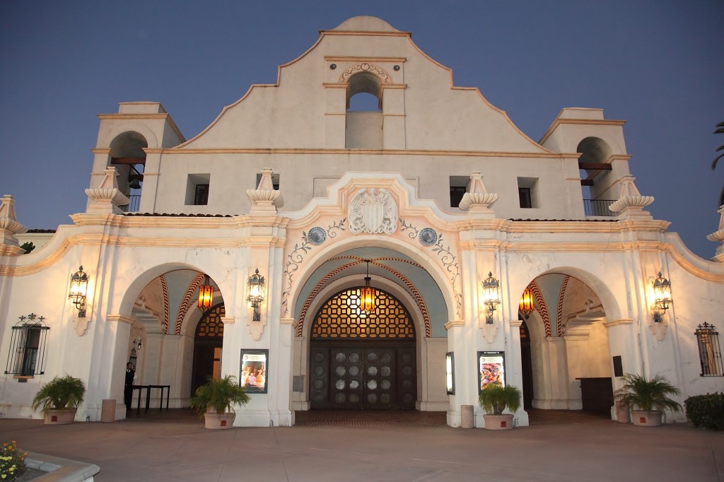 San Gabriel Mission Playhouse