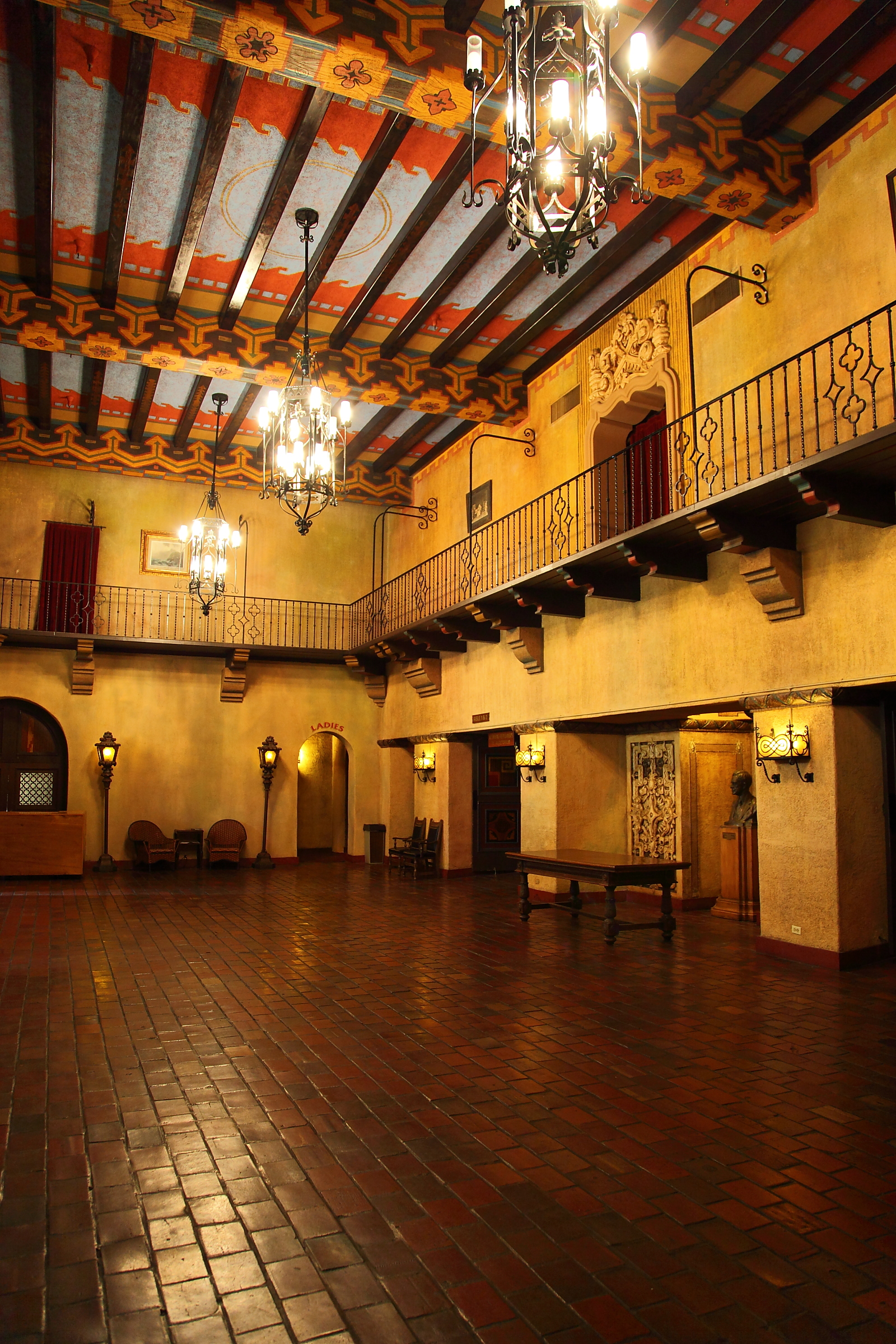 San Gabriel Mission Playhouse