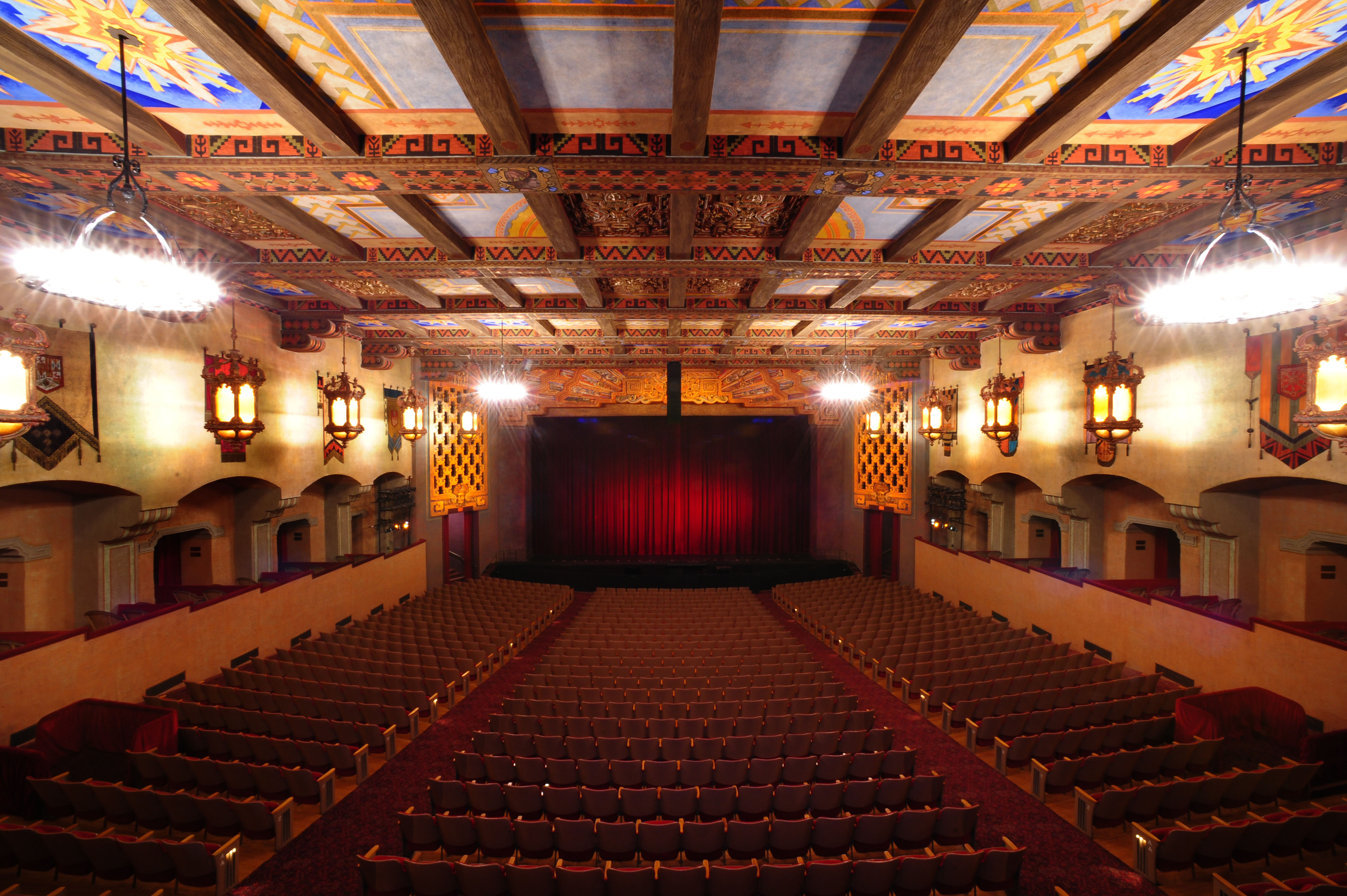 San Gabriel Mission Playhouse