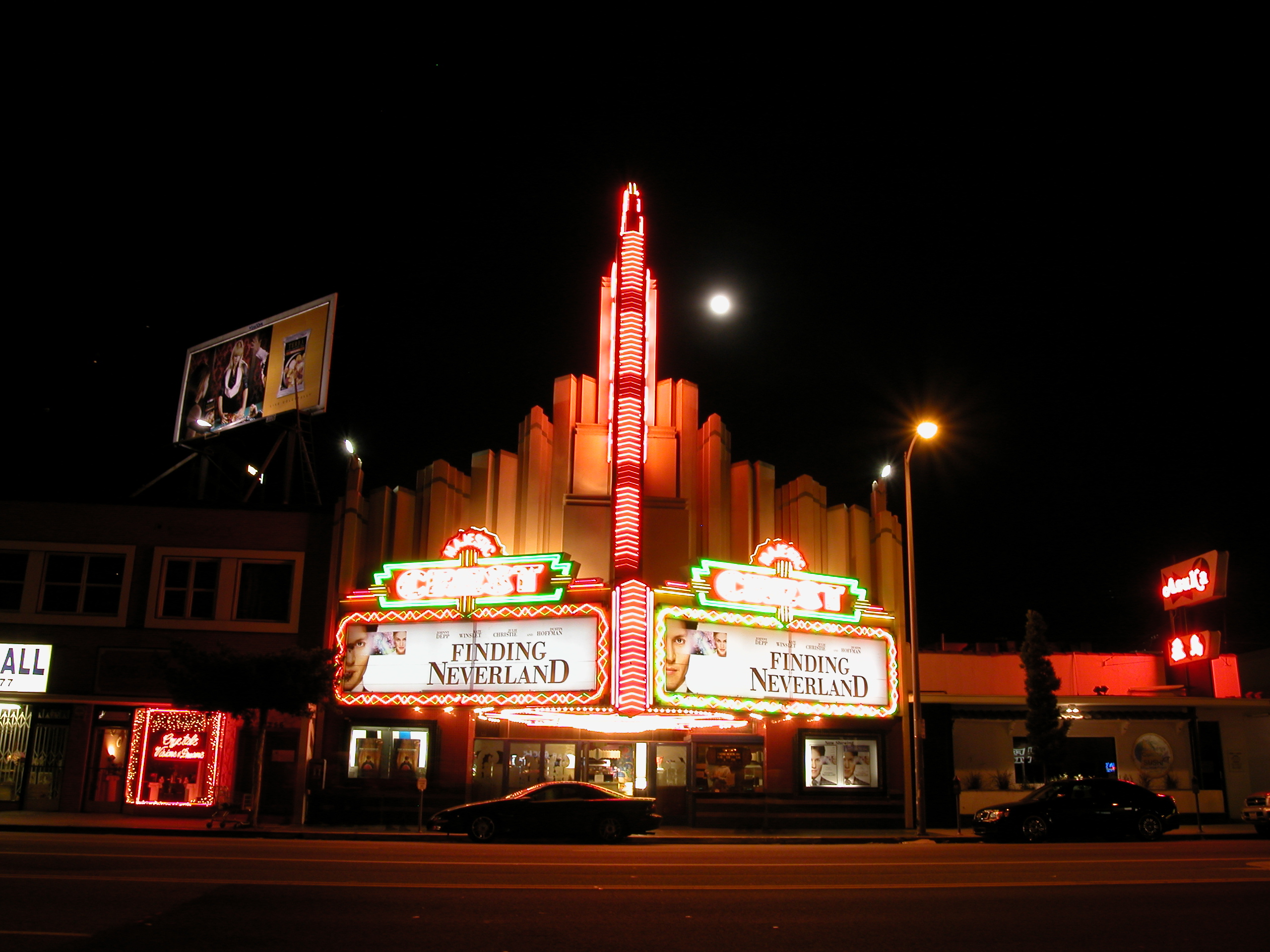 Crest Westwood Theatre