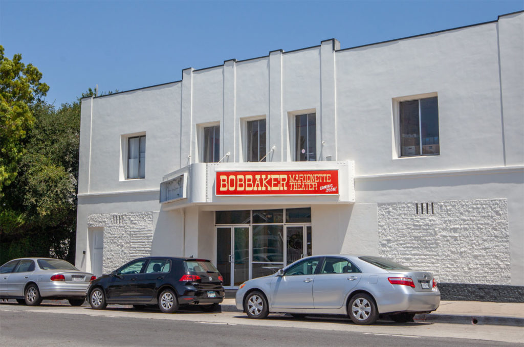 York Theatre, Highland Park
Updated: February 2019
The former York Theatre in Highland Park, a local movie theatre built in the 1920s, recently became home to the Bob Baker Marionette Theater. Their first public shows start in July 2019!
Click here for more info.