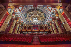 TCL Chinese Theatre Auditorium