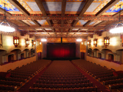 Mission Playhouse Theater